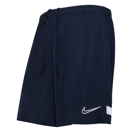 Nike Shortsit Dri-FIT Academy 21 - Navy/Valkoinen
