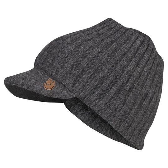 Fjällräven Singi Balaclava Cap - Dark Grey - Unisex - 1 Size