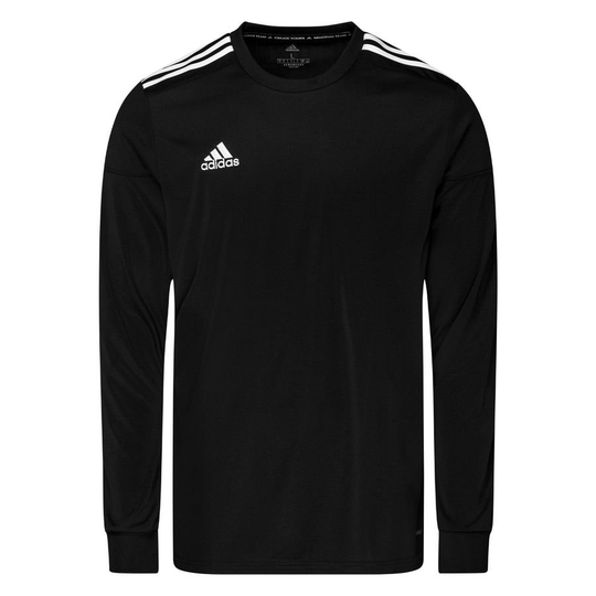 adidas Maalivahdin paita Squadra 17 - Musta Pitkähihainen, koko Small