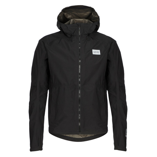 Gore Wear Gore Wear Endure Jacket Men - Black - Miehet - S