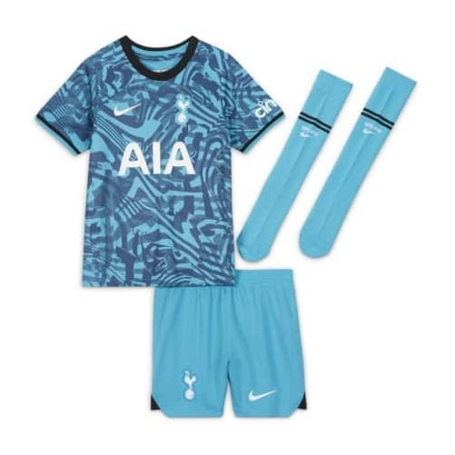 Tottenham 3. Paita 2022/23 Minipeliasu Lapset