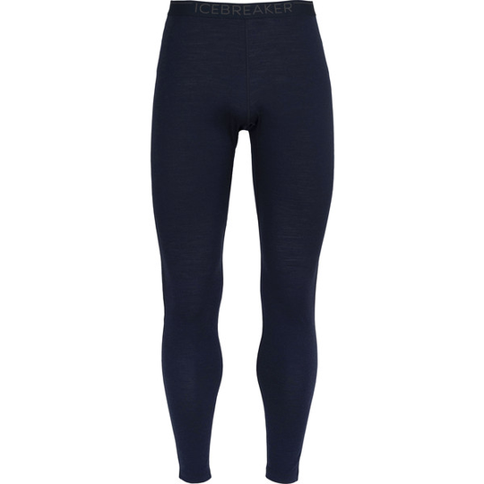 Icebreaker M 200 Oasis Leggings - Midnight Navy - Miehet - L