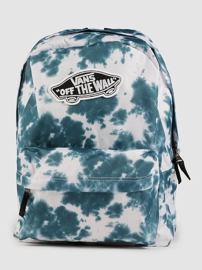 Vans Realm Backpack sininen