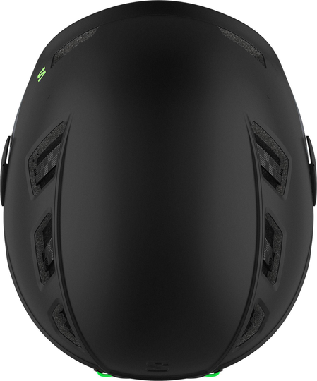 MTN Lab 22/23 Helmet Musta 56 - 59 cm