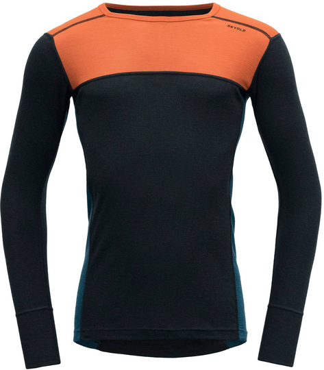 Lauparen Shirt Man Flame L