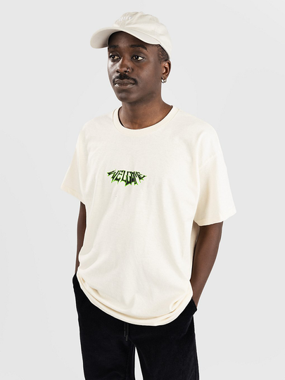 Welcome Meditation T-Shirt valkoinen