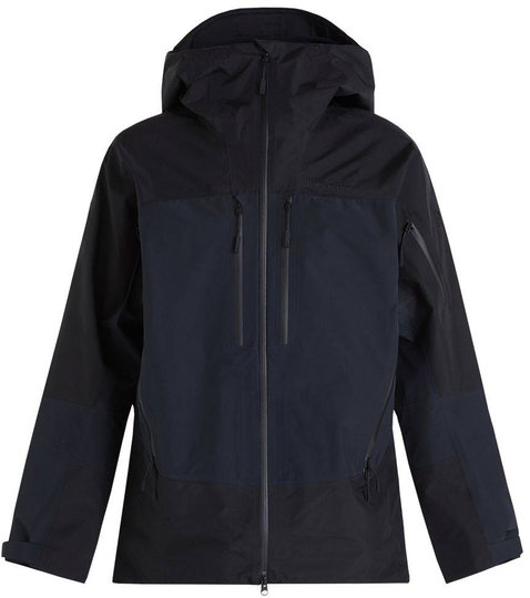 M Vislight Gore-Tex Pro Jacket Musta XL