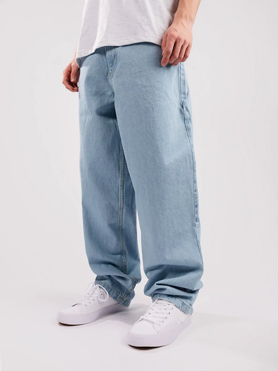 REELL Baggy Jeans sininen