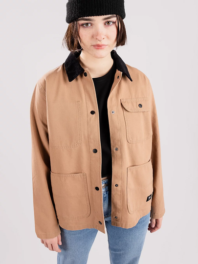 Vans Drill Chore Jacket ruskea