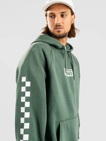 Vans Versa Standard Hoodie vihreä
