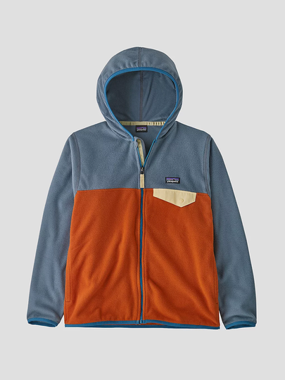Patagonia Micro D Snap-T Jacket punainen
