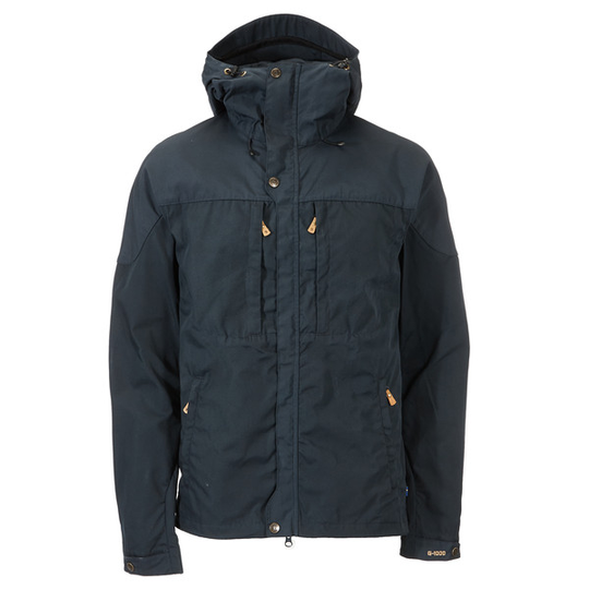 Fjällräven Skogsö Jacket M - Dark Navy - Miehet - L