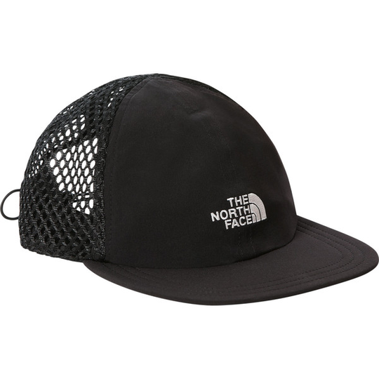 The North Face Runner Mesh Cap - Tnf Black - Unisex - OneSize