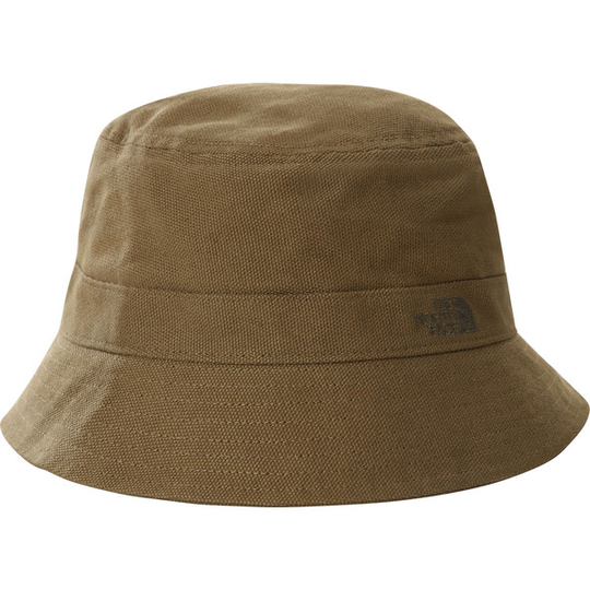 The North Face Mountain Bucket Hat - Military Olive - Unisex - SM