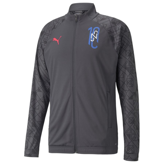 PUMA Treenitakki Futebol Neymar Jr. - Harmaa