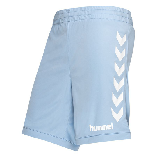 Hummel Shortsit Beespoke Mortensen Poly - Sininen/Valkoinen