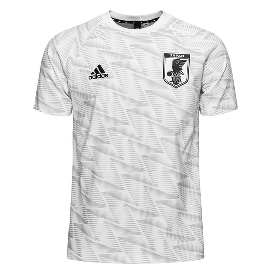 Japani T-paita Travel Designed For Gameday Mm 2022 - Valkoinen - adidas, koko Small