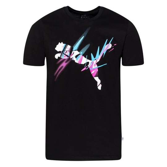 PUMA T-paita Neymar Jr. Creativity - Musta Lapset