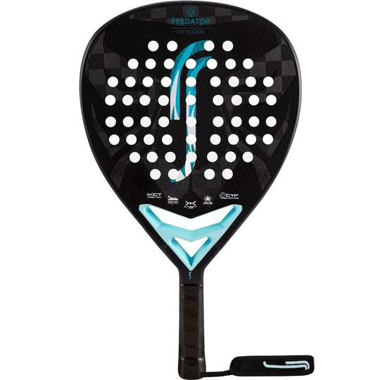 RS Predator Ice Edition, Padelmailat