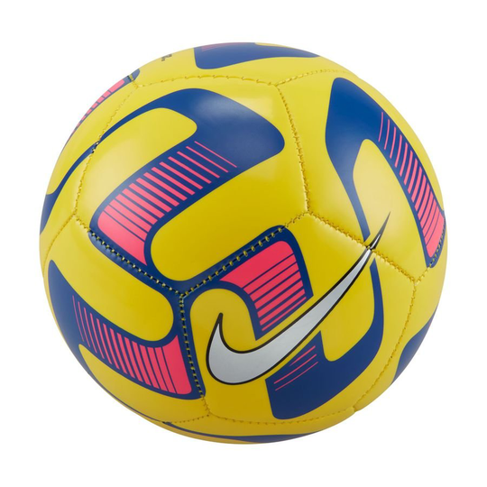 Nike Jalkapallo Skills Hi-Vis - Keltainen/Sininen/Hopea