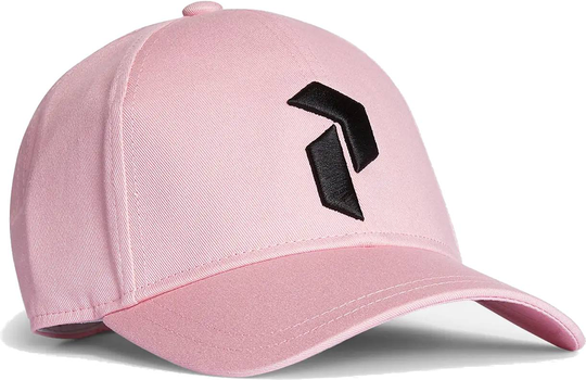 Jr Retro Cap Vaaleanpunainen