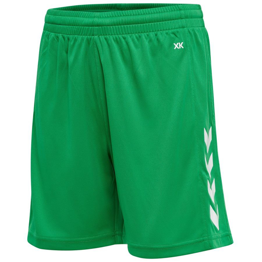 Core Xk Poly Shorts Kids Jelly Bean