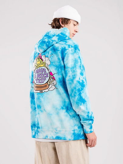 A.Lab Frog Wizard Hoodie sininen