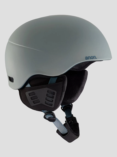 Anon Helo 2.0 Helmet harmaa