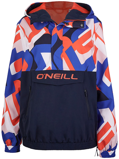 O'Neill Athleisure Windbreaker sininen