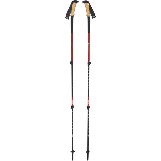 Black Diamond Trail Ergo Cork Trekking Poles - Picante - OneSize