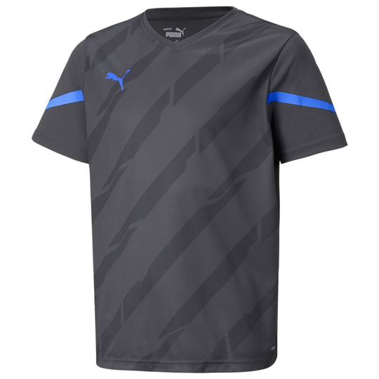 PUMA Treenipaita IndividualCUP - Sininen/Asphalt Lapset