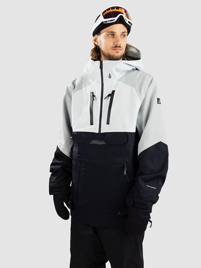 Volcom Brighton Anorak sininen