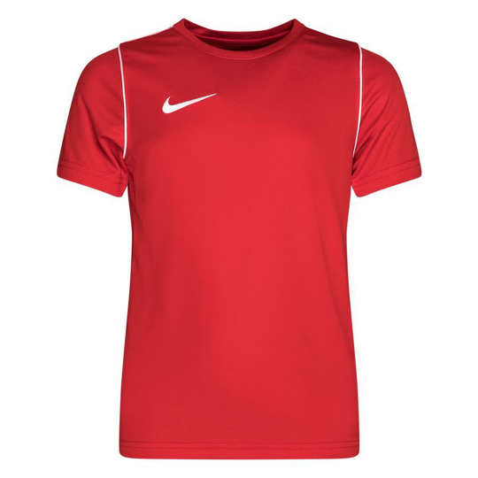 Nike Treenipaita Park 20 Dry - Punainen/valkoinen Lapset, koko XS: 122-128 cm