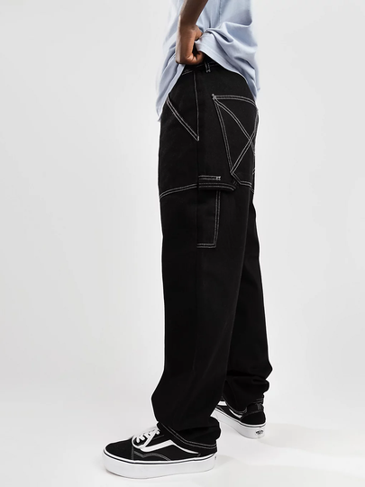 Homeboy X-Tra Work Pants musta