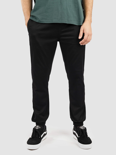 Volcom Frickin Slim Pants musta
