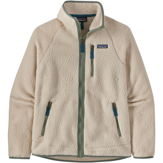 Patagonia M' S Retro Pile Jkt - Dark Natural - Miehet - S