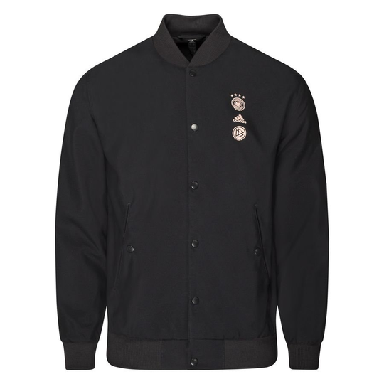 Saksa Seasonal Special Takki - Harmaa - adidas, koko Small