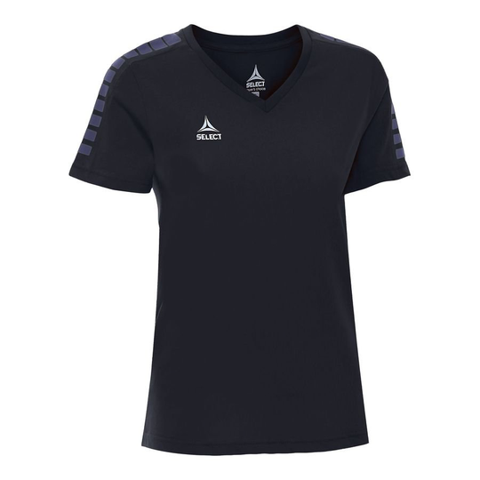 T-Shirt Torino women navy voksen