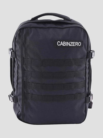 Cabin Zero Military Ultra Light Cabin 28L Backpack musta