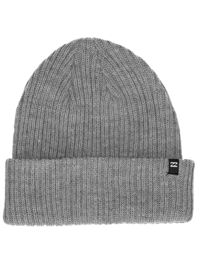 Billabong Arcade Beanie harmaa