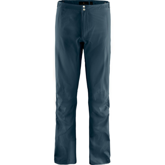 Fjällräven Bergtagen Lite Eco-shell Trs M - Mountain Blue - Miehet - 44