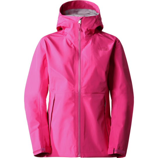 The North Face W Dryzzle Futurelight Jacket - Fuschia Pink - Naiset - M