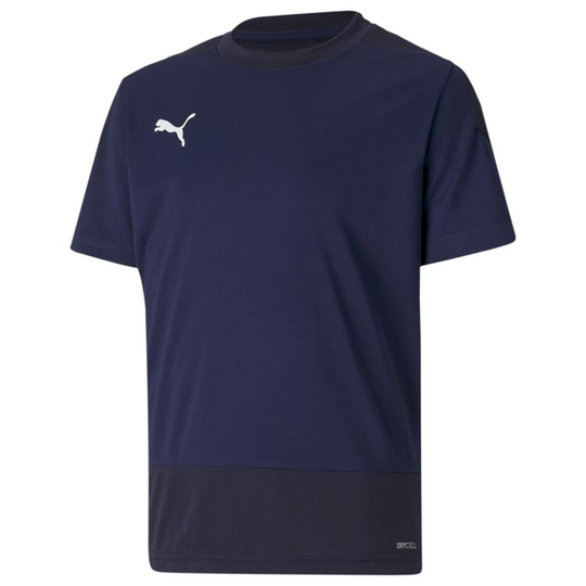PUMA Treenipaita teamGOAL 23 - Navy/Navy Lapset