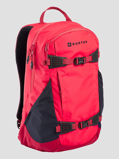 Burton Day Hiker 25L Backpack punainen
