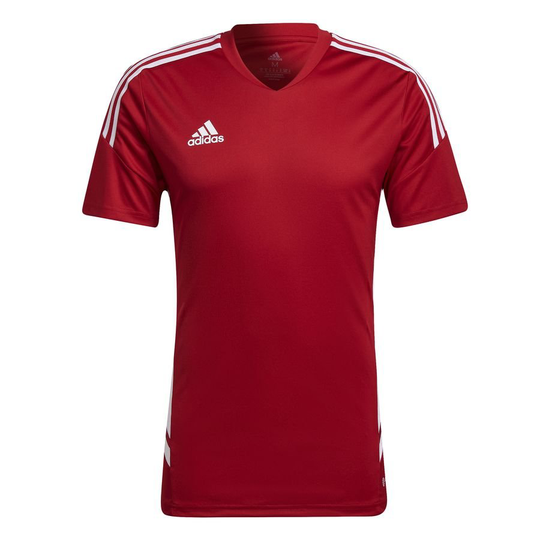 adidas Treenipaita Condivo 22 - Punainen/Valkoinen