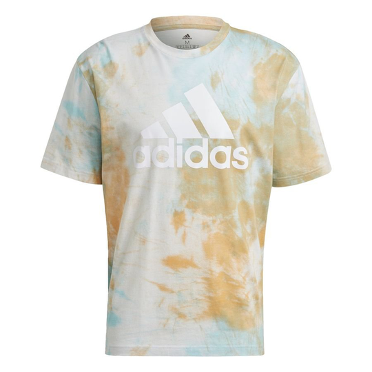 adidas T-paita Essentials - Oranssi/Valkoinen