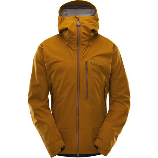 Rab Firewall Jacket - Marmalade - Miehet - L