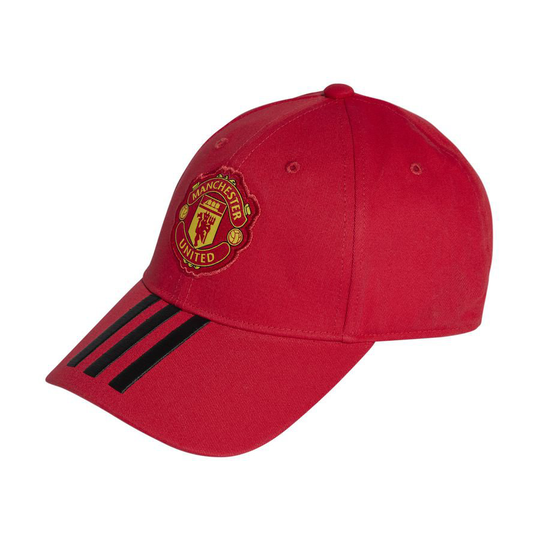 Manchester United Baseball Lippis - Punainen/Musta