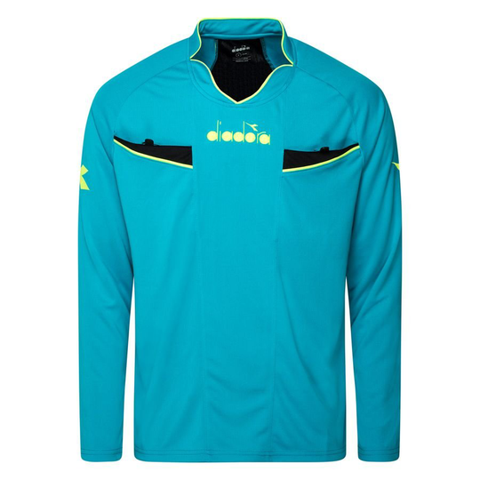 Diadora Tuomarin paita Copenhagen II - Turkoosi