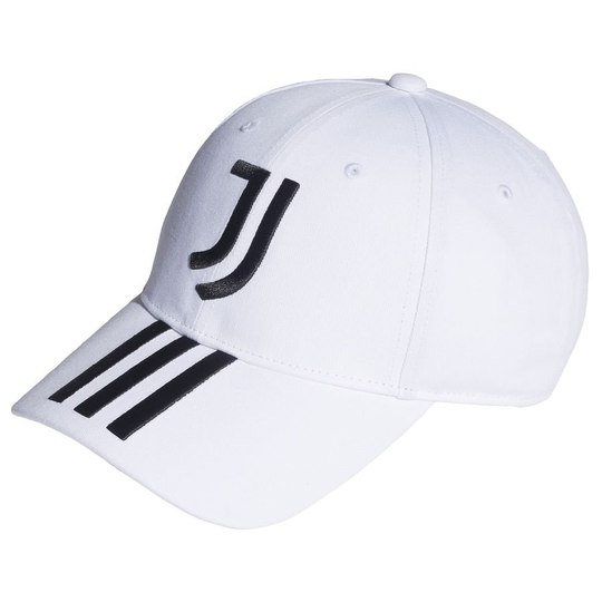 Juventus Lippis Baseball - Valkoinen/Musta